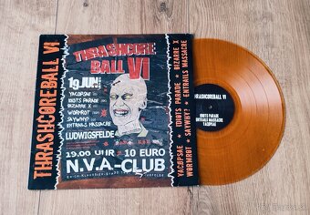 METAL HARDCORE PUNK GRIND VINYL - 17