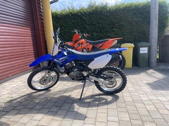 Yamaha TTR 125 - 17