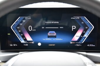 BMW i4 eDrive40 - 81 kWh SR 2023 DPH - 17