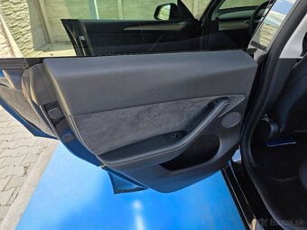 💥💣🚀TESLA MODEL Y FACELIFT BLACK LONG RANGE,DUAL MOTOR 4×4 - 17
