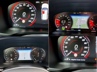 Volvo V60 D4 Inscription AT8 r.2019 - 17