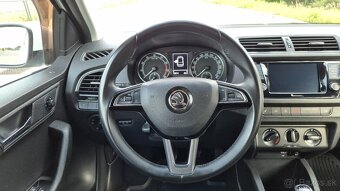 Škoda Fabia III 1.0 TSI 81 kw (110k) Style r.2020. - 17