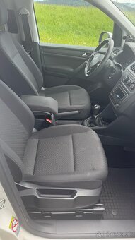 VOLKSWAGEN CADDY 2.0 TDI - 17