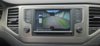 Volkswagen Golf Sportsvan 1.4 TSI BMT Highline Slovakia DSG - 17