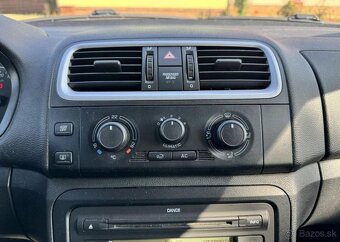 Škoda Fabia 1.2 HTP 51KW AMBIENTE benzín manuál 51 kw - 17