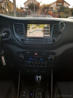 Predám Hyundai TUCSON 1,7 CRDI - 17