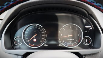 BMW X5 xDrive30d A/T M paket, Nočné vid., Head up, SR.Perleť - 17