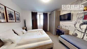 APARTMÁNOVÝ DOM - 4 APARTMÁNY + WELLNESS - TERCHOVÁ - 17