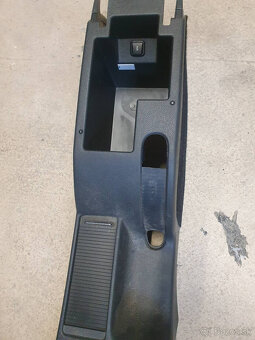 Diely ovládania, interiér Škoda Superb 2 - 17