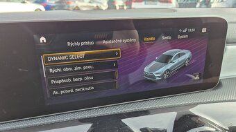 Mercedes-Benz CLA Kupé 220 4matic A/T LED KAMERA - 17