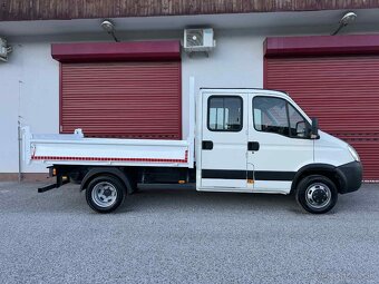 Iveco Daily 2,3l 35C13 7 miestny sklápač do 3,5t - 17