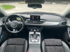 Audi A6 C7 2.0 TDI ultra 190k S tronic - 17