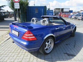 Mercedes-Benz SLK - 17
