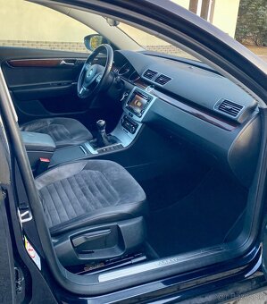 VOLKSWAGEN PASSAT B7 2.0 TDI 103KW - 17