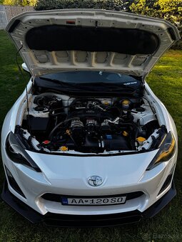 Toyotu GT86 (2013 | 147 kW | len 112 000km) - 17