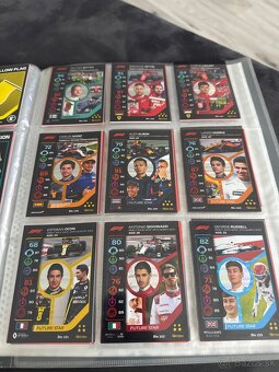 Topps kartičky (celý set) 2020 - 17