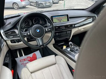 BMW X5 xDrive30d A/T - 17