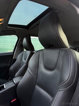 Volvo V60 2.0 Diesel D3 5válec, po servise,Navi,BT,Ťažné - 17