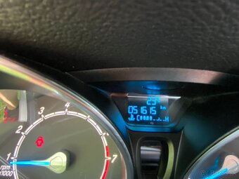 Ford B-Max 1.0 EcoBoost, 51.615 km, r.v. 9/2014, kúp. v SR - 17
