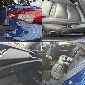 Opel Insignia 2.0 CDTi S&S GS Line 4x4 A/T - 17