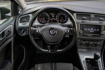 Volkswagen Golf 1.6 TDI BMT Trendline - 17