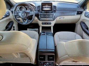 Mercedes-Benz GLS 350 d 4MATIC AMG / NIGHT PACKET  / 2018 - 17