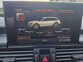 Audi A6 Allroad 3.0 TDI quattro 2018 - 17