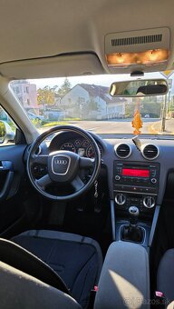 Predam Audi A3, 1.6 benzin - 17