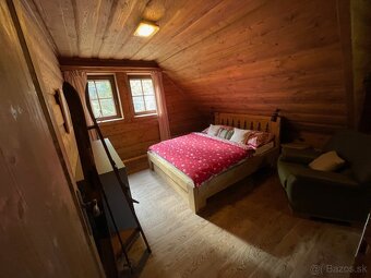 Novostavba luxusnej chaty  637 m2 - Valča Snowland - 17