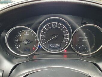 Mazda 6 Combi (Wagon) 6 2.2 Skyactiv-D Attraction - 17