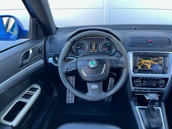 Predam škoda octavia 2 rs 2.0 TDI 125kw 2010 - 17