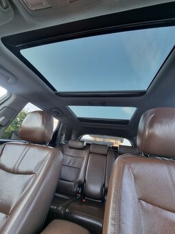 KIA SORENTO 2,2CRDi 4x4  7MIESTNE - 17