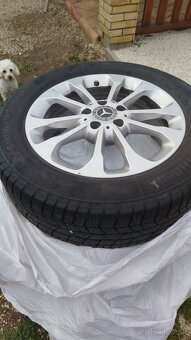 GLA 220cdi 4matic top stav - 17