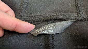 Pánska prechodná bunda SWEST - 17