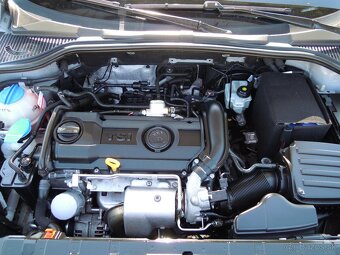Škoda Yeti 1.4TSi ORIG.KM - SERVIS - 17