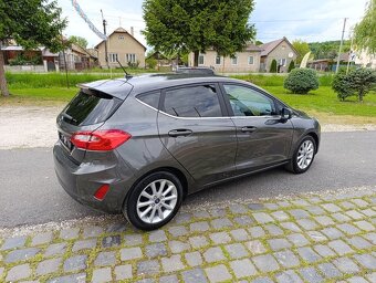 Ford Fiesta 1,0 Automat Ecoboost, 2018, 74kW/99PS, 30 000KM - 17