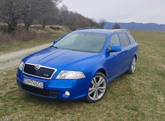 Škoda Octavia Combi 2.0 TSI RS DSG - 17