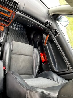 VW Passat Variant 1,9 TDI 96kW Highline, 6-rýchlostný, ťažné - 17