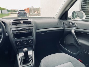 Škoda Octavia Combi 1.2 TSI - 155000km - 2012 - 17