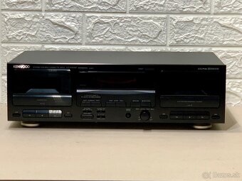 Kenwood KX-W2050 …. Kazetový deck (potrebuje servis) - 17