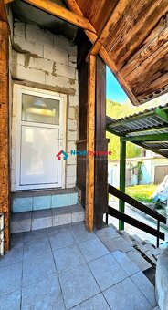 POZOR ZNÍŽENÁ CENA ZA  2x RODINNÝ DOM TISOVEC - EXKLUZÍVNE N - 17