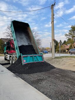 Autodoprava,preprava tovaru,prace s hydraulickou rukou - 17