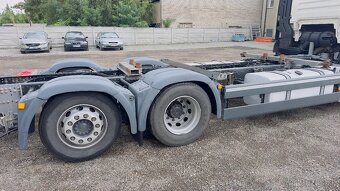 MAN TGX 26.460 nadstavba na prepravu kontajnerov - 17