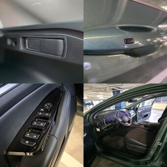 Kia SPORTAGE 1,6 T-GDI MHEV 7DCT PLATINUM - 17