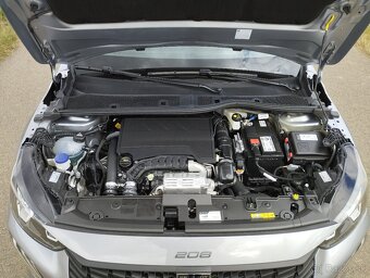 Peugeot 208 STYLE - 1.2 PureTech 74kw,NOVÉ VOZIDLO-ZÁRUKA - 17