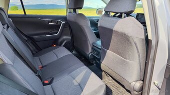 Toyota RAV4 2.0 CVT AWD | 129kW | r.v. 2022 | 5,6 l/100 km | - 17