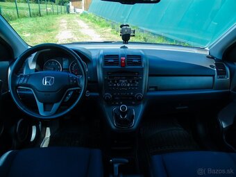 Honda CR-V 2.2 i-DTEC, 110kW, TOP STAV, GARÁŽOVANÉ - 17