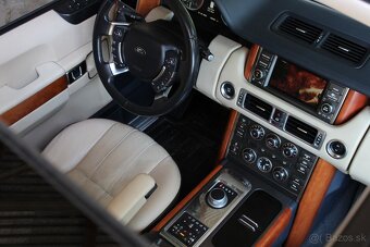 Range Rover Vogue 3 - 17
