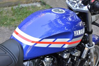 YAMAHA XJR 1200SP CHRISTIAN SARRON REPLIKA - 17