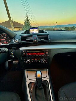 BMW 120d (2010) – 130 kW, Automat - 17